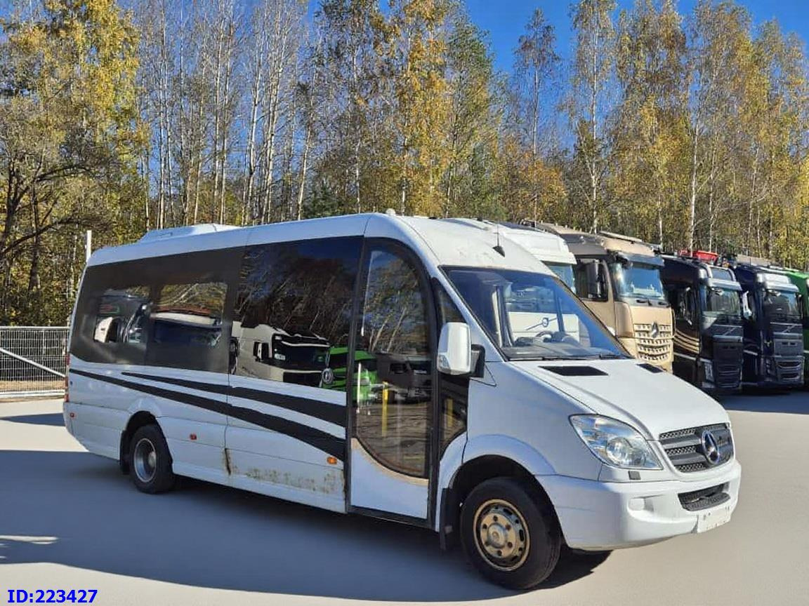 MERCEDES-BENZ Sprinter 519 - Euro5 - 20-Place - سياحية حافلة: صور 2 MERCEDES-BENZ Sprinter 519 - Euro5 - 20-Place - سياحية حافلة: صور 2