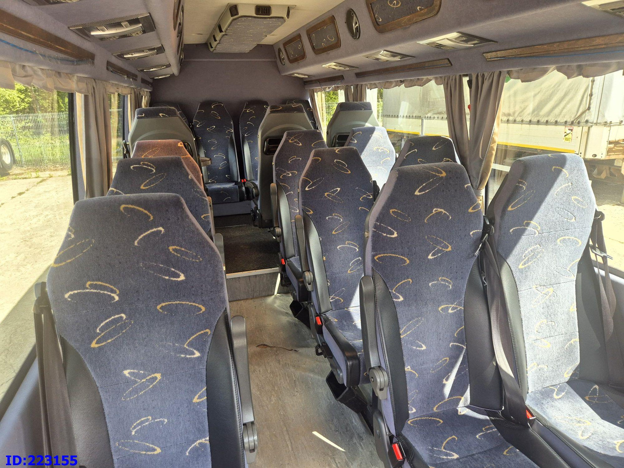 صغيرة, ميكروباص MERCEDES-BENZ Sprinter 519 - Prostyle VIP - 17-seater: صور 19 صغيرة, ميكروباص MERCEDES-BENZ Sprinter 519 - Prostyle VIP - 17-seater: صور 19