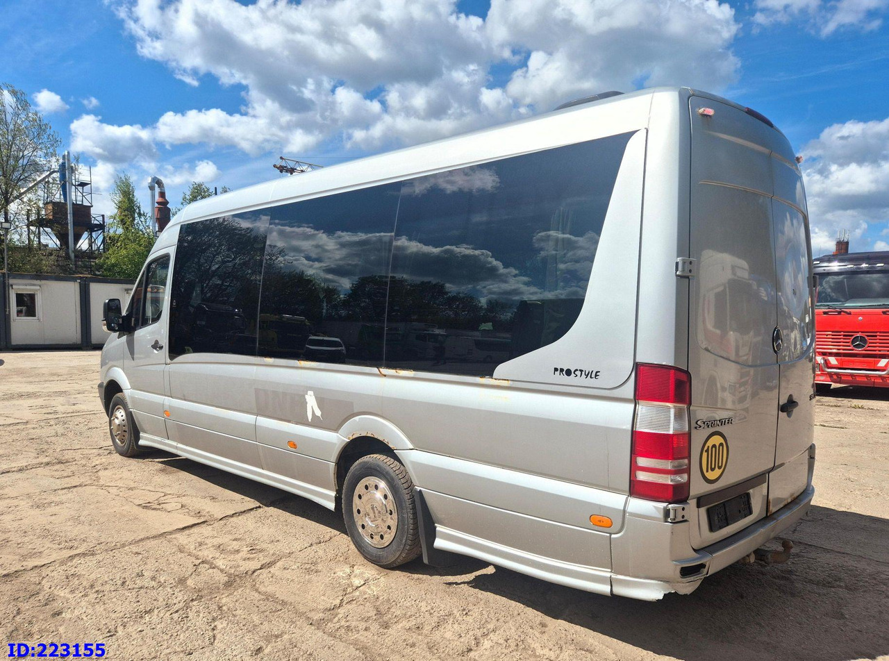 صغيرة, ميكروباص MERCEDES-BENZ Sprinter 519 - Prostyle VIP - 17-seater: صور 8 صغيرة, ميكروباص MERCEDES-BENZ Sprinter 519 - Prostyle VIP - 17-seater: صور 8