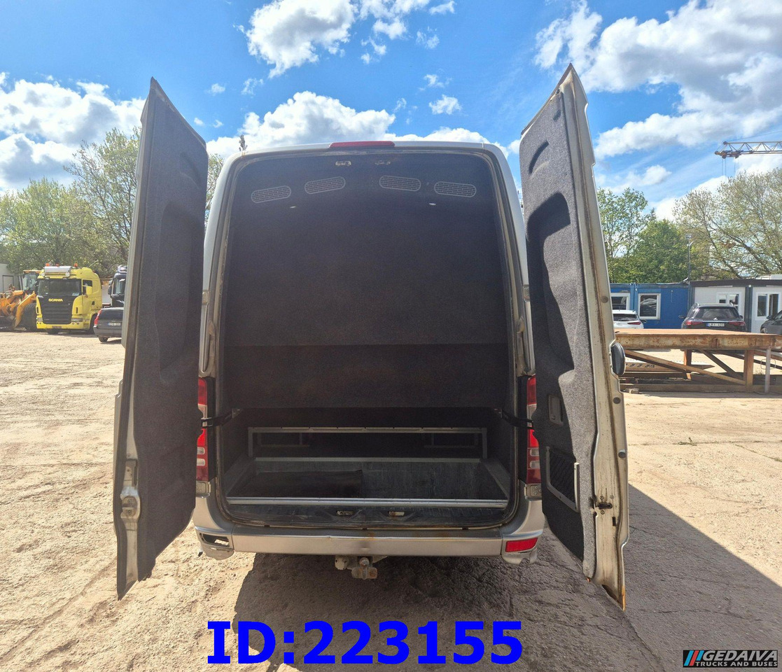 MERCEDES-BENZ Sprinter 519 - Prostyle VIP - 17-seater - سياحية حافلة: صور 5 MERCEDES-BENZ Sprinter 519 - Prostyle VIP - 17-seater - سياحية حافلة: صور 5