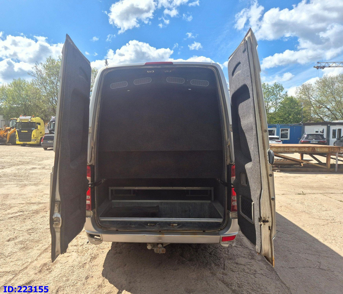 صغيرة, ميكروباص MERCEDES-BENZ Sprinter 519 - Prostyle VIP - 17-seater: صور 6 صغيرة, ميكروباص MERCEDES-BENZ Sprinter 519 - Prostyle VIP - 17-seater: صور 6