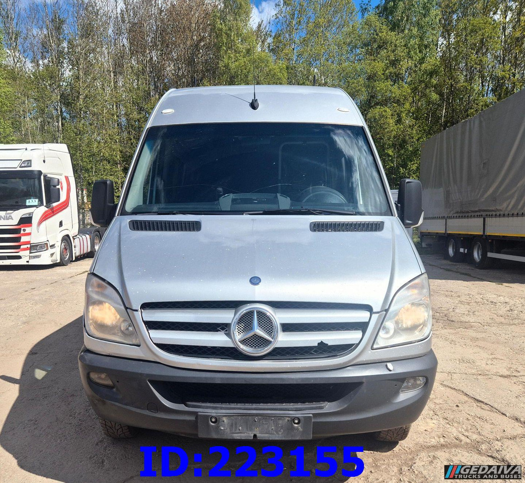 MERCEDES-BENZ Sprinter 519 - Prostyle VIP - 17-seater - سياحية حافلة: صور 2 MERCEDES-BENZ Sprinter 519 - Prostyle VIP - 17-seater - سياحية حافلة: صور 2
