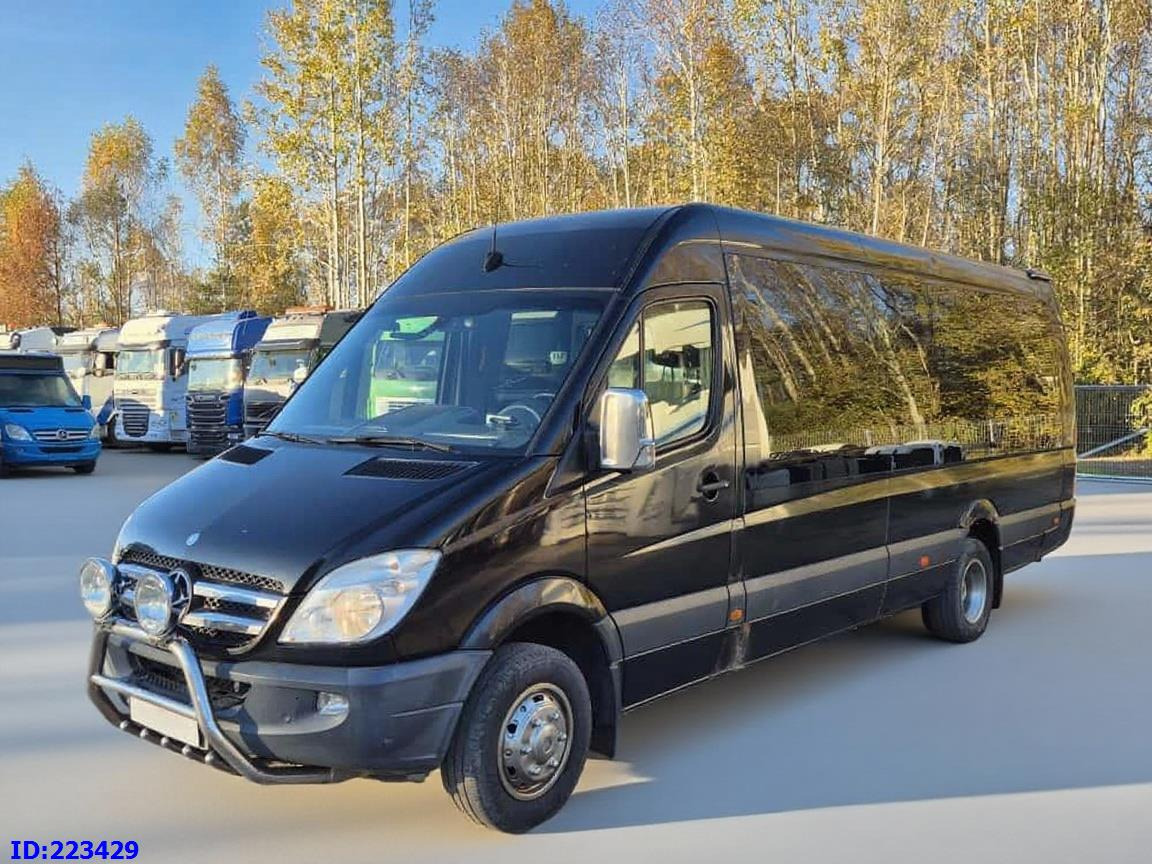 MERCEDES-BENZ Sprinter 519 VIP - 17 Seater - Euro 5 - سياحية حافلة: صور 1 MERCEDES-BENZ Sprinter 519 VIP - 17 Seater - Euro 5 - سياحية حافلة: صور 1