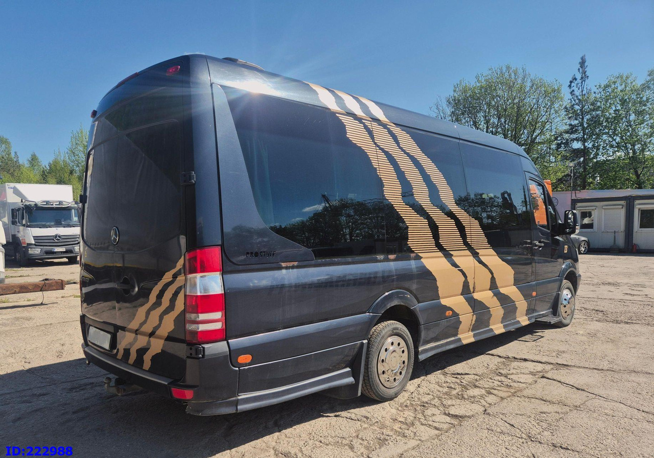 MERCEDES-BENZ Sprinter 519 VIP - 17 Seater - سياحية حافلة: صور 5 MERCEDES-BENZ Sprinter 519 VIP - 17 Seater - سياحية حافلة: صور 5