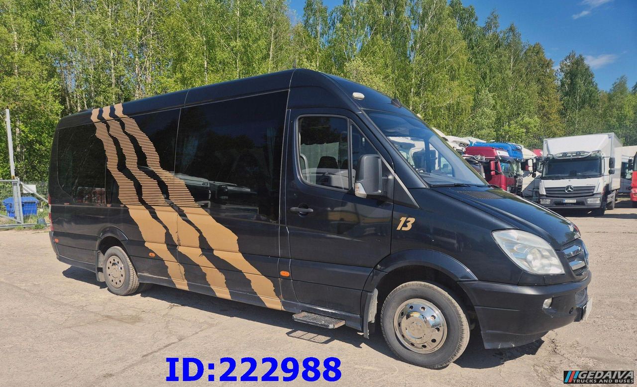 MERCEDES-BENZ Sprinter 519 VIP - 17 Seater - سياحية حافلة: صور 3 MERCEDES-BENZ Sprinter 519 VIP - 17 Seater - سياحية حافلة: صور 3