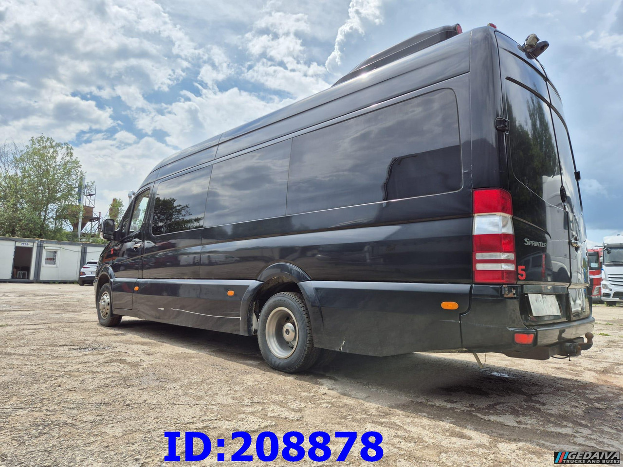 MERCEDES-BENZ Sprinter 519 -VIP- 17 places - سياحية حافلة: صور 5 MERCEDES-BENZ Sprinter 519 -VIP- 17 places - سياحية حافلة: صور 5