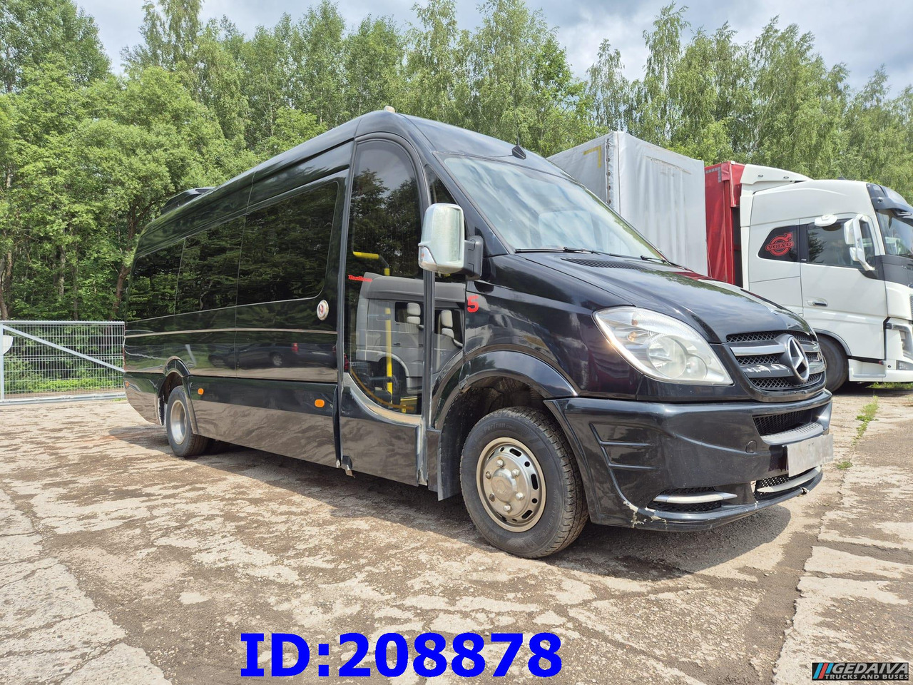MERCEDES-BENZ Sprinter 519 -VIP- 17 places - سياحية حافلة: صور 4 MERCEDES-BENZ Sprinter 519 -VIP- 17 places - سياحية حافلة: صور 4