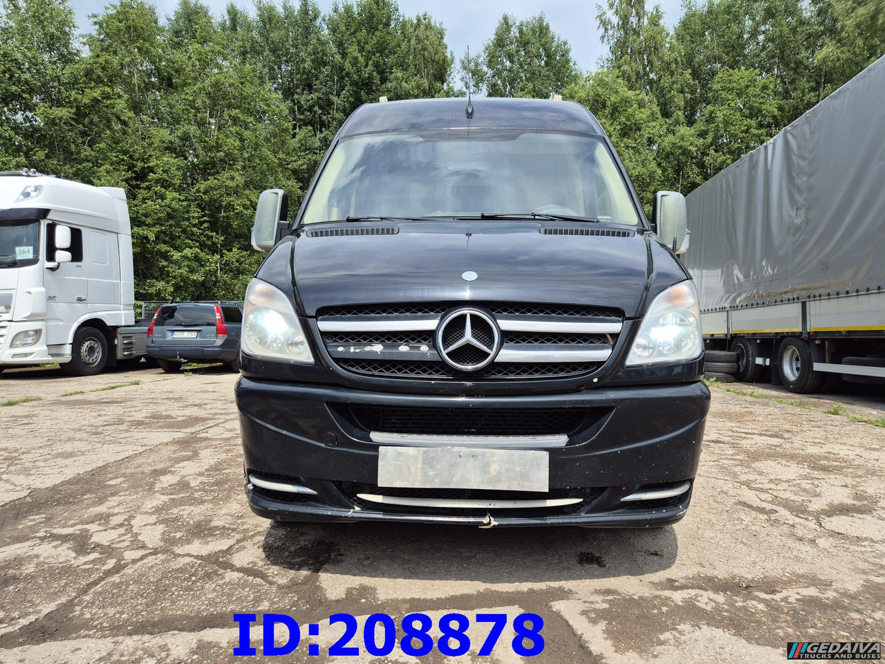 MERCEDES-BENZ Sprinter 519 -VIP- 17 places - سياحية حافلة: صور 2 MERCEDES-BENZ Sprinter 519 -VIP- 17 places - سياحية حافلة: صور 2