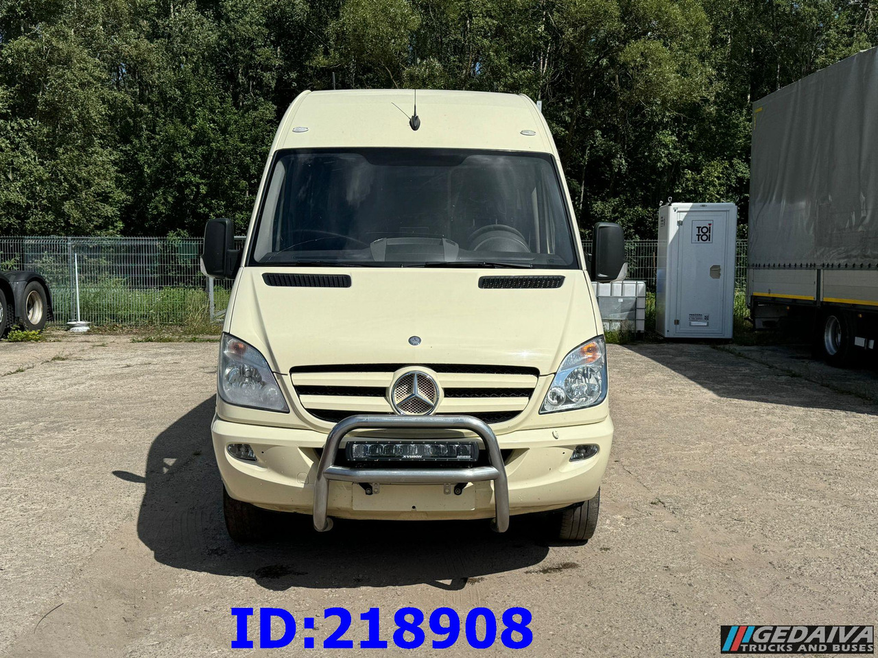 MERCEDES-BENZ Sprinter 519 VIP 18-Place Prostyle Euro5 - سياحية حافلة: صور 2 MERCEDES-BENZ Sprinter 519 VIP 18-Place Prostyle Euro5 - سياحية حافلة: صور 2