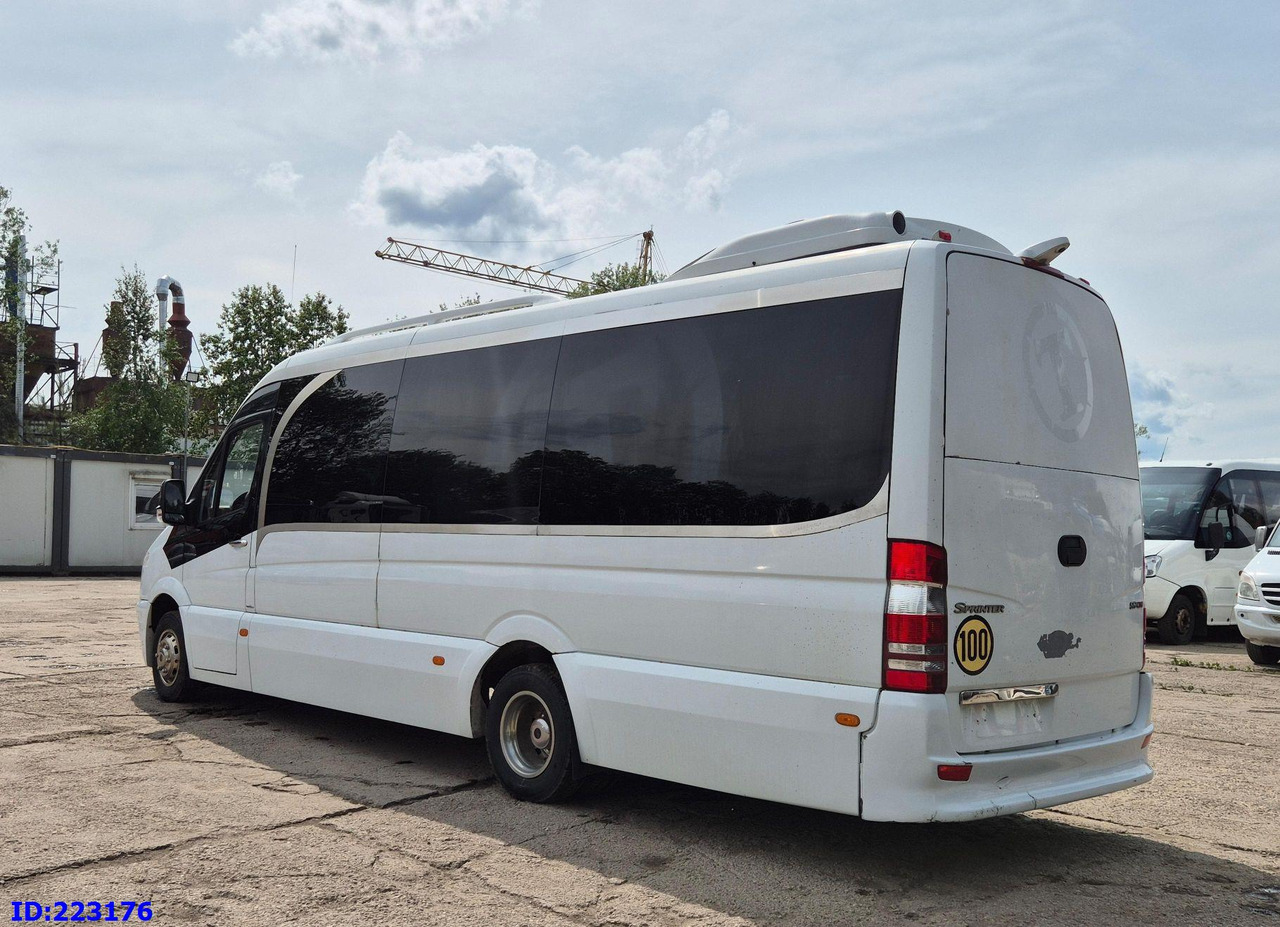 MERCEDES-BENZ Sprinter 519 VIP Luxury - صغيرة, ميكروباص: صور 5 MERCEDES-BENZ Sprinter 519 VIP Luxury - صغيرة, ميكروباص: صور 5