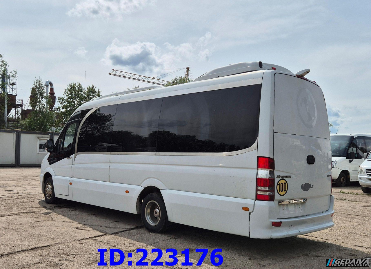 MERCEDES-BENZ Sprinter 519 VIP Luxury - صغيرة, ميكروباص: صور 4 MERCEDES-BENZ Sprinter 519 VIP Luxury - صغيرة, ميكروباص: صور 4