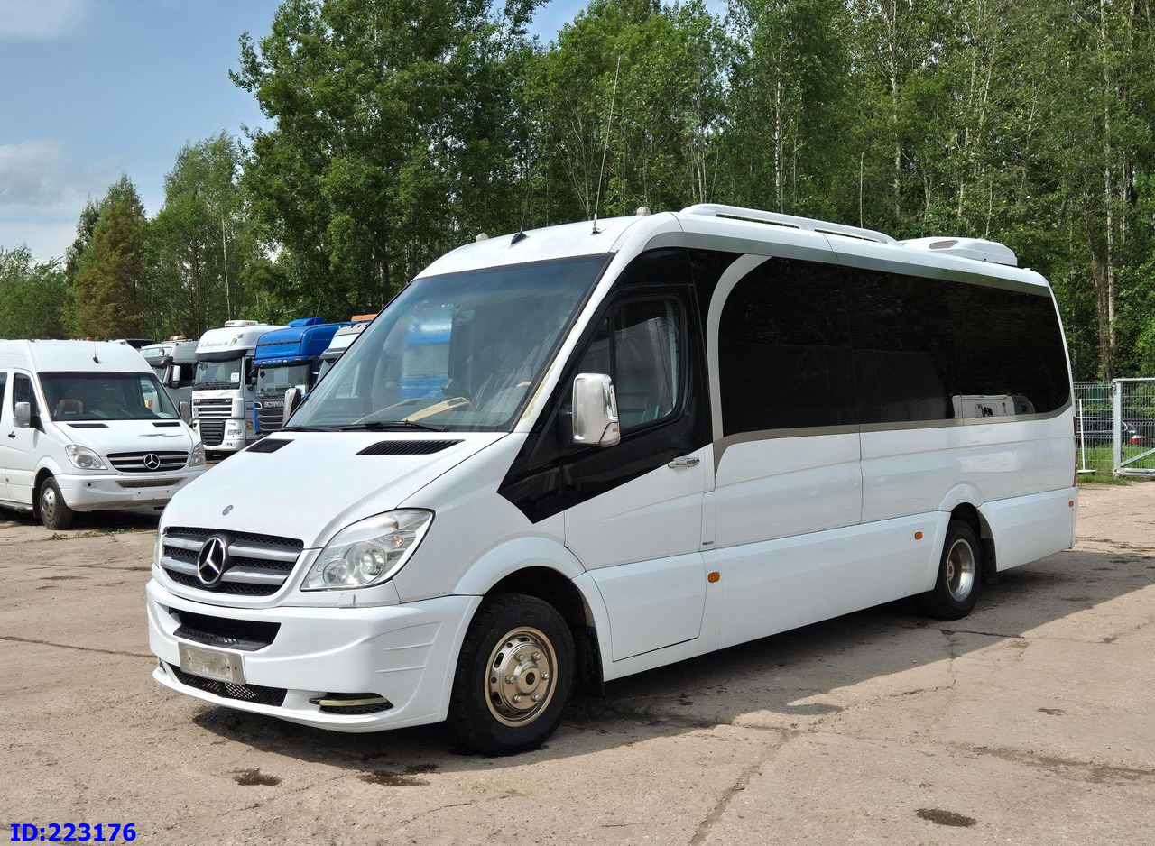 MERCEDES-BENZ Sprinter 519 VIP Luxury - صغيرة, ميكروباص: صور 4 MERCEDES-BENZ Sprinter 519 VIP Luxury - صغيرة, ميكروباص: صور 4
