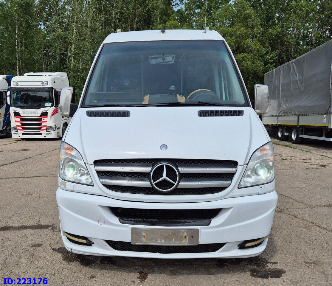 MERCEDES-BENZ Sprinter 519 VIP Luxury - صغيرة, ميكروباص: صور 2 MERCEDES-BENZ Sprinter 519 VIP Luxury - صغيرة, ميكروباص: صور 2