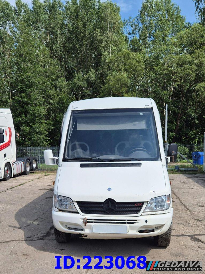 MERCEDES-BENZ Sprinter 616 Sunset 23-Seater - سياحية حافلة: صور 2 MERCEDES-BENZ Sprinter 616 Sunset 23-Seater - سياحية حافلة: صور 2