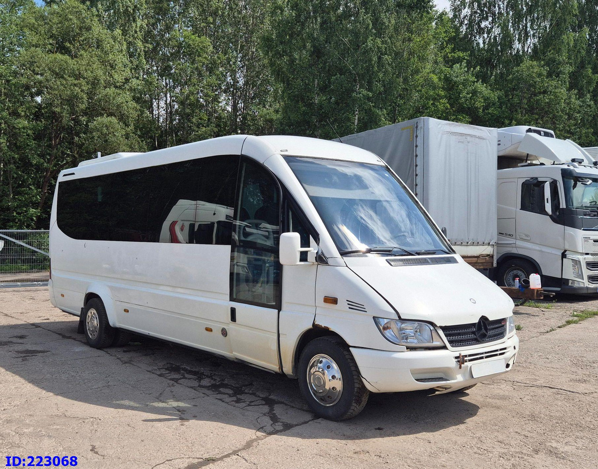 MERCEDES-BENZ Sprinter 616 Sunset 23-Seater - صغيرة, ميكروباص: صور 4 MERCEDES-BENZ Sprinter 616 Sunset 23-Seater - صغيرة, ميكروباص: صور 4