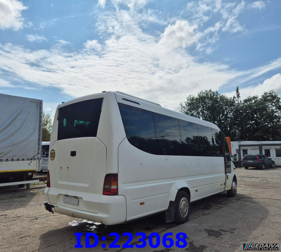 MERCEDES-BENZ Sprinter 616 Sunset 23-Seater - سياحية حافلة: صور 4 MERCEDES-BENZ Sprinter 616 Sunset 23-Seater - سياحية حافلة: صور 4
