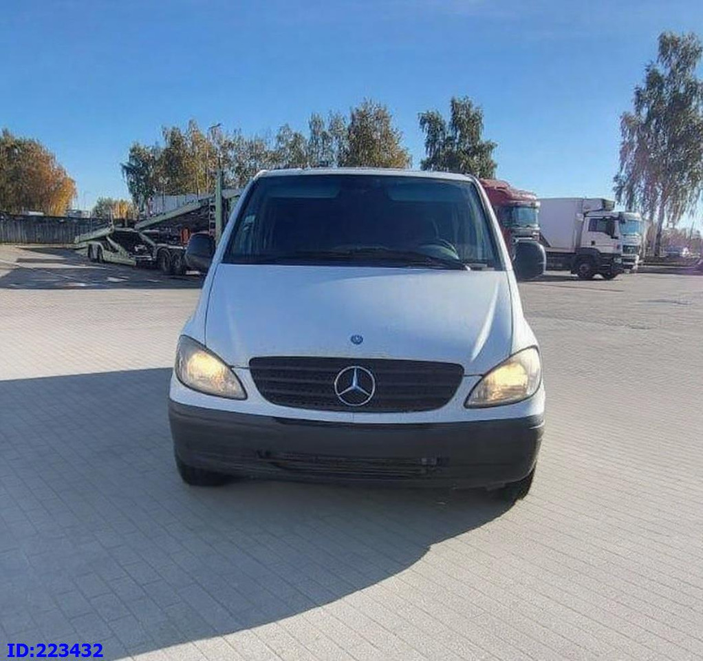 MERCEDES-BENZ VITO 115 - فان: صور 2 MERCEDES-BENZ VITO 115 - فان: صور 2