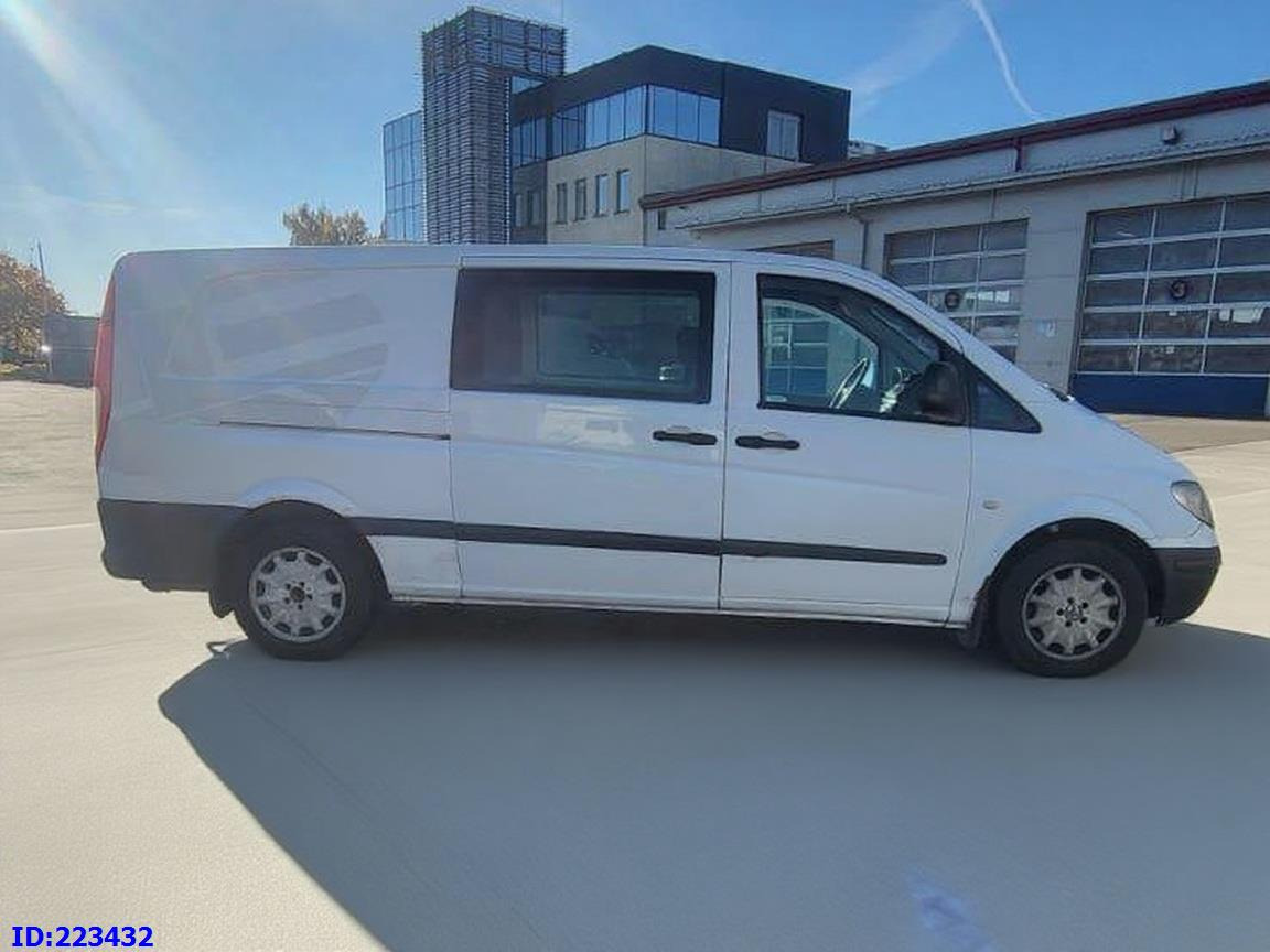 MERCEDES-BENZ VITO 115 - فان: صور 5 MERCEDES-BENZ VITO 115 - فان: صور 5