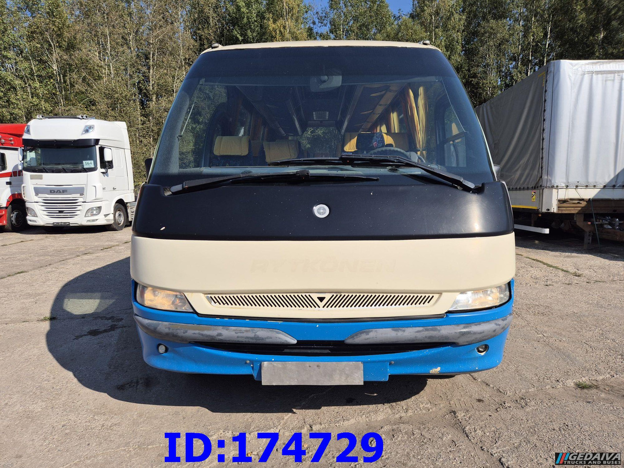 MERCEDES-BENZ Vario 815 26-Seater - سياحية حافلة: صور 2 MERCEDES-BENZ Vario 815 26-Seater - سياحية حافلة: صور 2