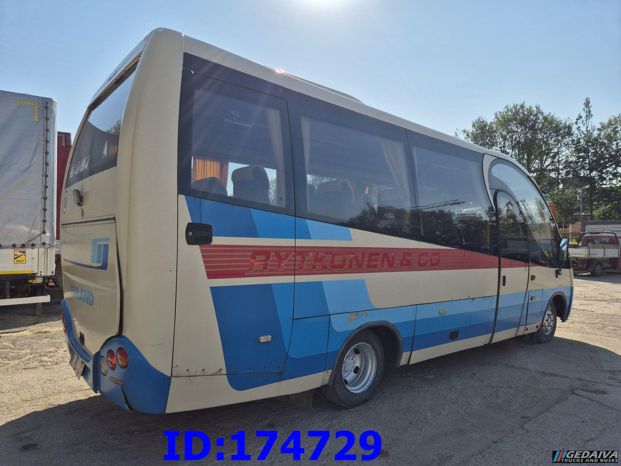 MERCEDES-BENZ Vario 815 26-Seater - سياحية حافلة: صور 4 MERCEDES-BENZ Vario 815 26-Seater - سياحية حافلة: صور 4