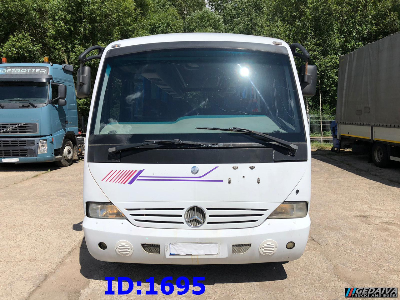 MERCEDES-BENZ Vario Medio 815 30-Seater - سياحية حافلة: صور 2 MERCEDES-BENZ Vario Medio 815 30-Seater - سياحية حافلة: صور 2