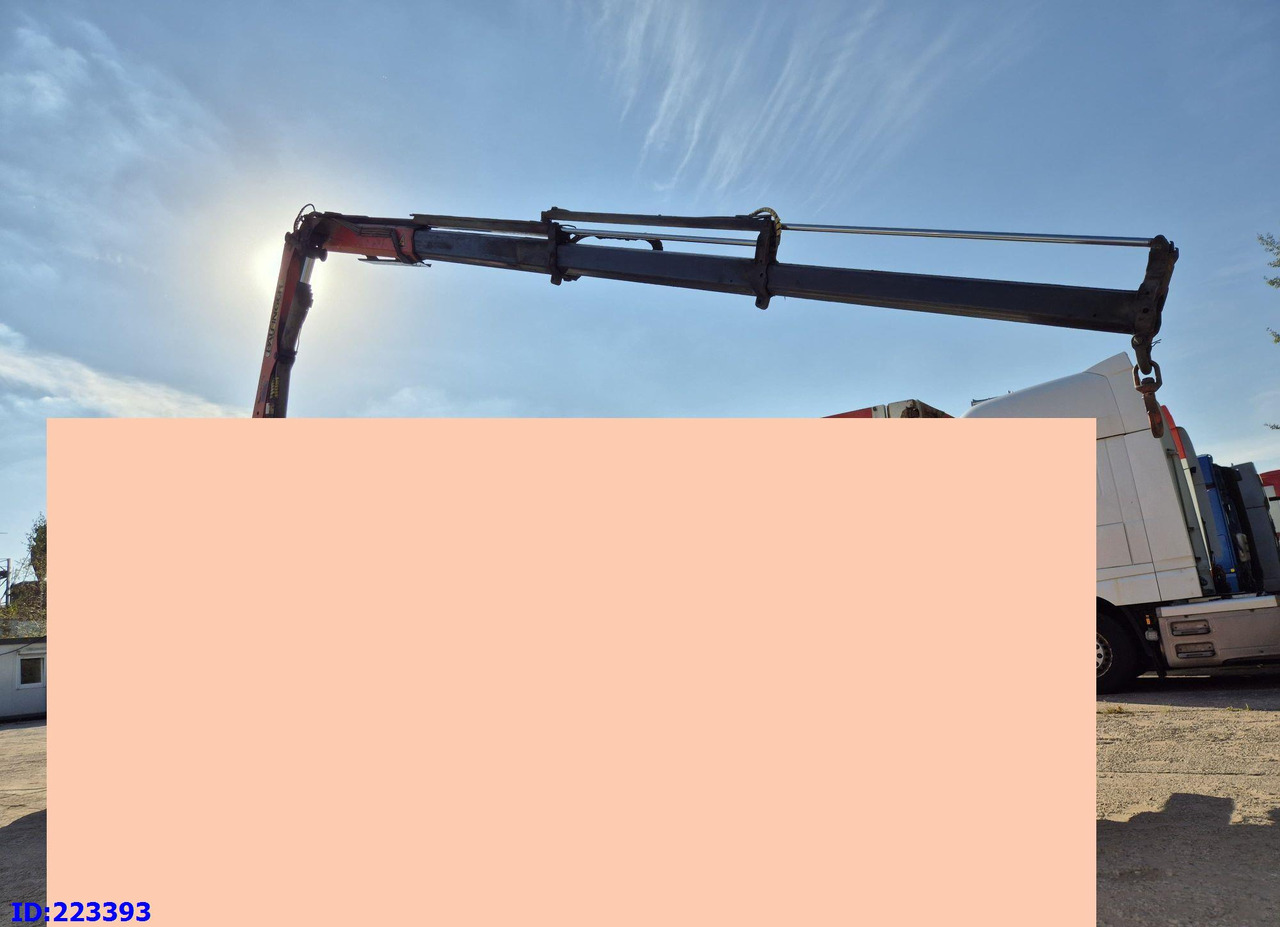 PALFINGER PK9501 - ونش كرين: صور 5 PALFINGER PK9501 - ونش كرين: صور 5