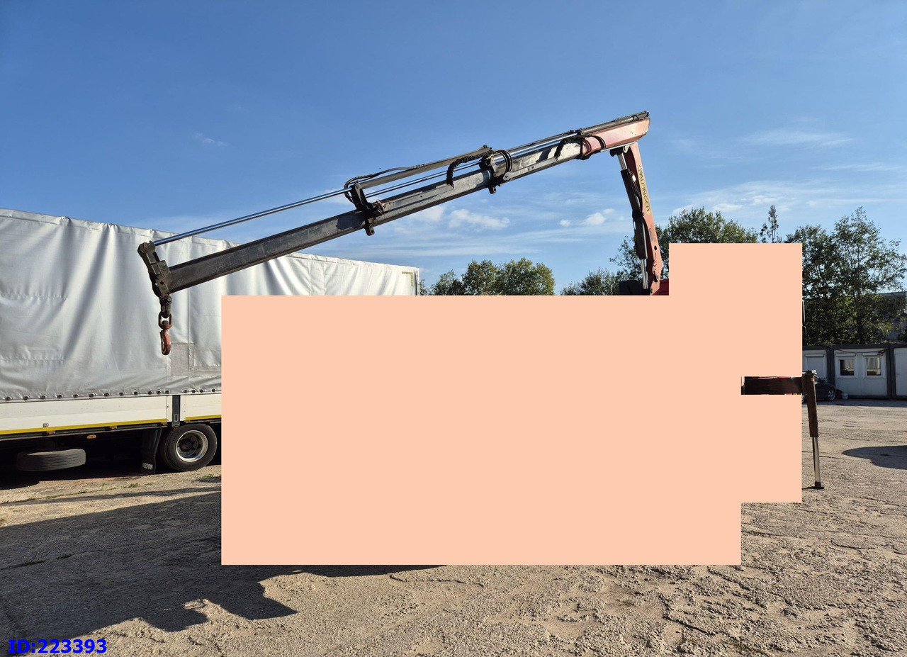 PALFINGER PK9501 - ونش كرين: صور 1 PALFINGER PK9501 - ونش كرين: صور 1