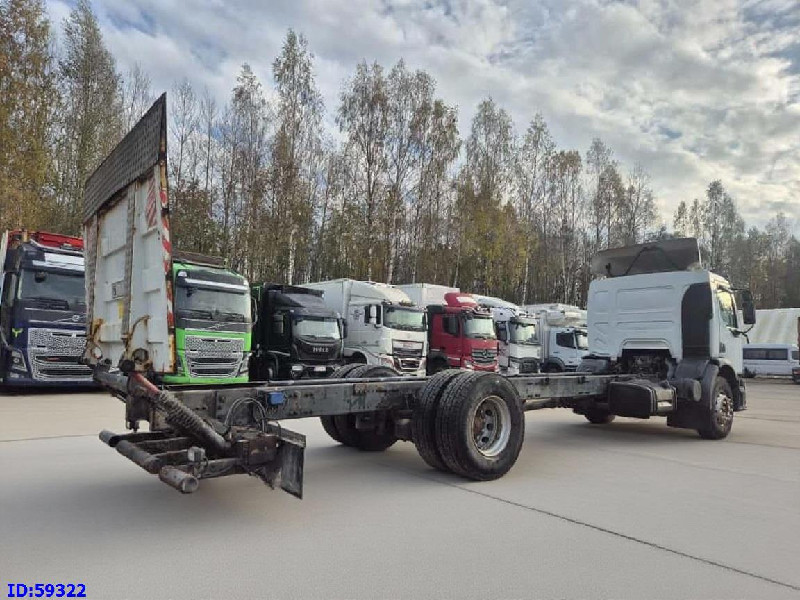 RENAULT Premium 270 4x2 Manual  (Electric defect) - الشاسيه شاحنة: صور 5 RENAULT Premium 270 4x2 Manual  (Electric defect) - الشاسيه شاحنة: صور 5