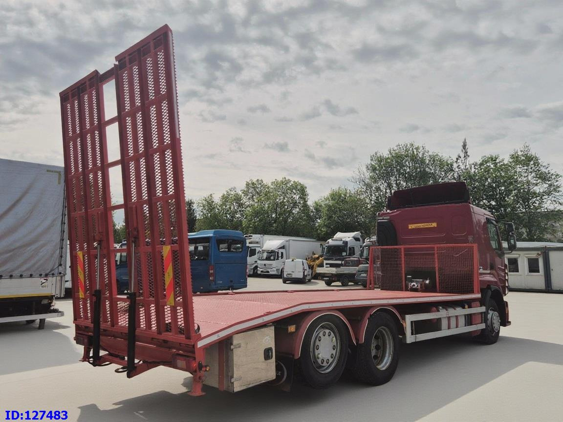 RENAULT Premium 460 6x2 (Steering axel) Euro5 - شاحنات مسطحة: صور 5 RENAULT Premium 460 6x2 (Steering axel) Euro5 - شاحنات مسطحة: صور 5