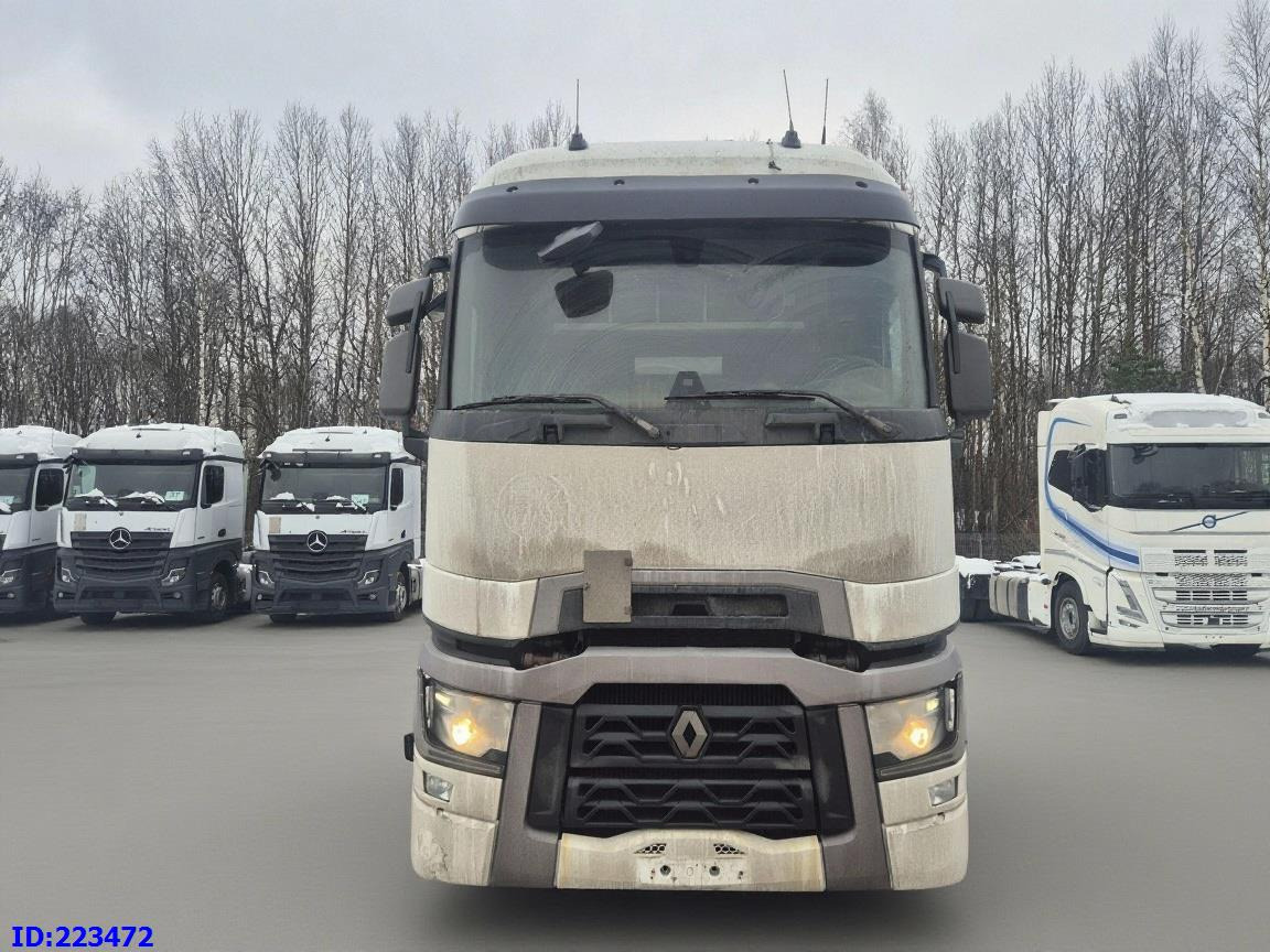RENAULT T Comfort 440 high 6X2 - شاحنة جرار: صور 2 RENAULT T Comfort 440 high 6X2 - شاحنة جرار: صور 2