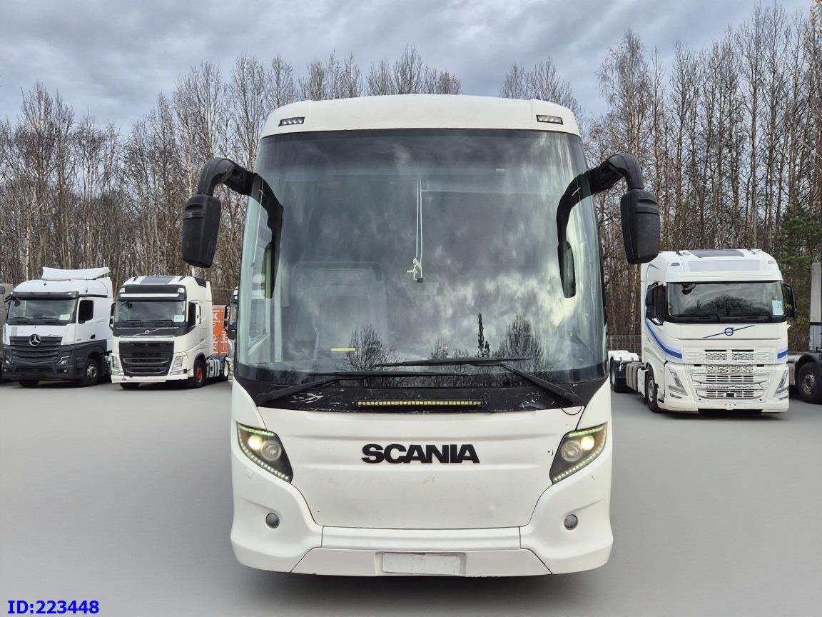 SCANIA HIGER TOURING HD 51-seater - سياحية حافلة: صور 2 SCANIA HIGER TOURING HD 51-seater - سياحية حافلة: صور 2