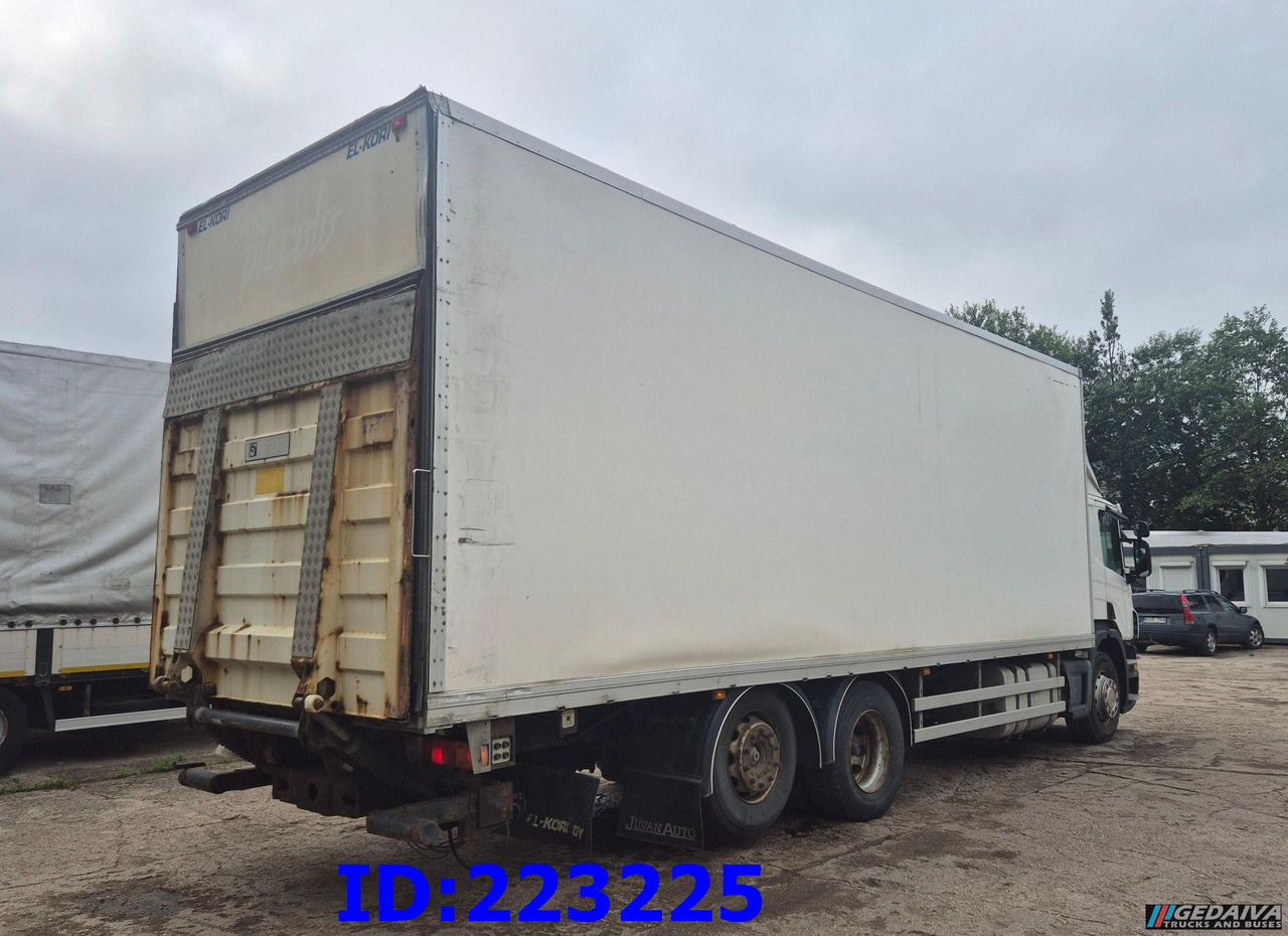 SCANIA P380 6x2 Open side box - بصندوق مغلق شاحنة: صور 5 SCANIA P380 6x2 Open side box - بصندوق مغلق شاحنة: صور 5