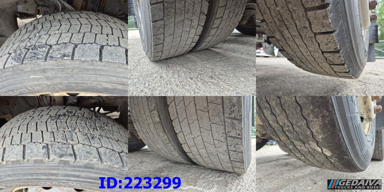 شاحنة جرار SCANIA R420 6x2 MANUAL: صور 9