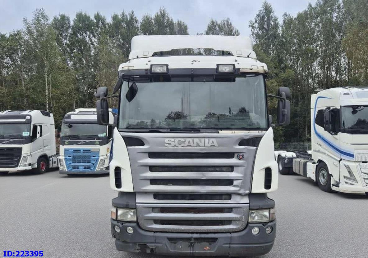 SCANIA R440 6X2 Steering axle (Motor defekt) - الشاسيه شاحنة: صور 2 SCANIA R440 6X2 Steering axle (Motor defekt) - الشاسيه شاحنة: صور 2