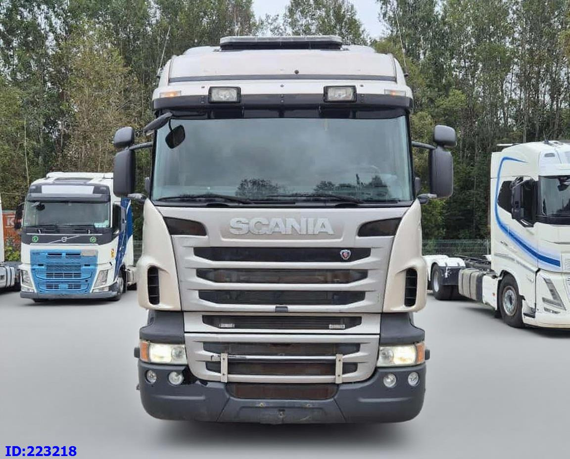 SCANIA R440 6x2 Euro5 - شاحنة جرار: صور 4 SCANIA R440 6x2 Euro5 - شاحنة جرار: صور 4