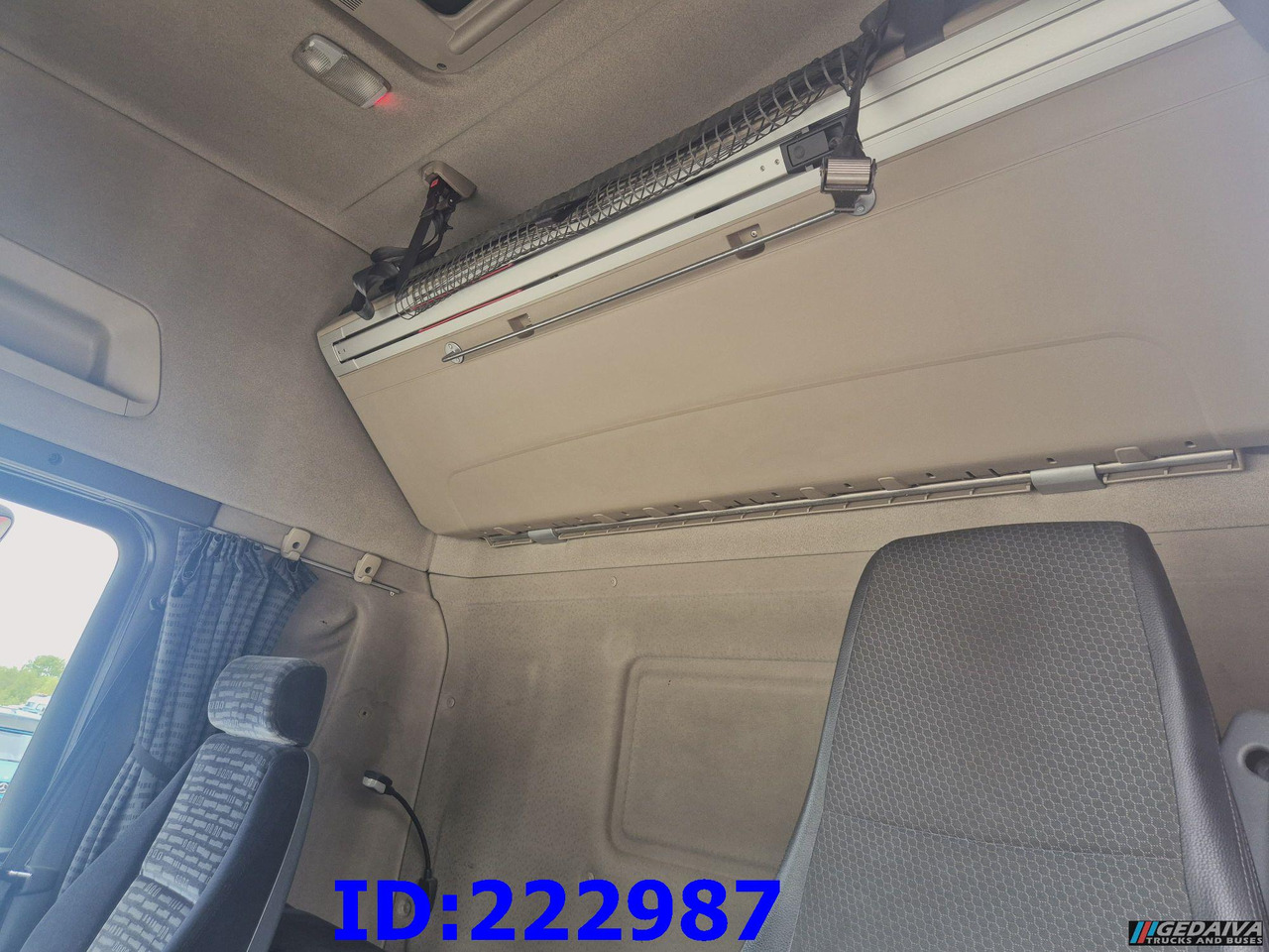 شاحنات مسطحة SCANIA R470 6x2 10tyre Manual: صور 15
