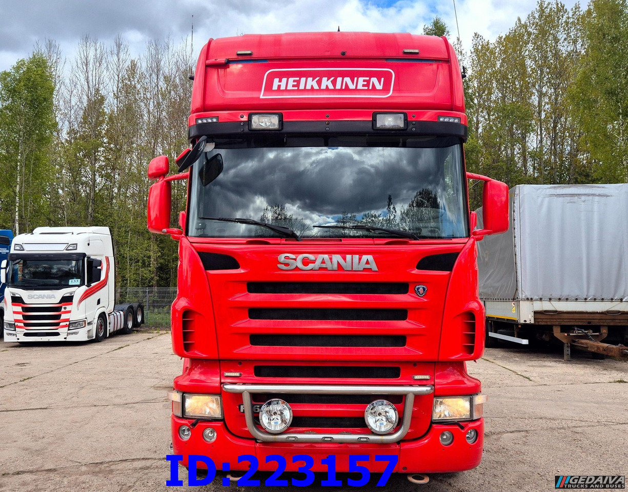 SCANIA R470 - Hydraulics- Manual - شاحنة جرار: صور 2 SCANIA R470 - Hydraulics- Manual - شاحنة جرار: صور 2