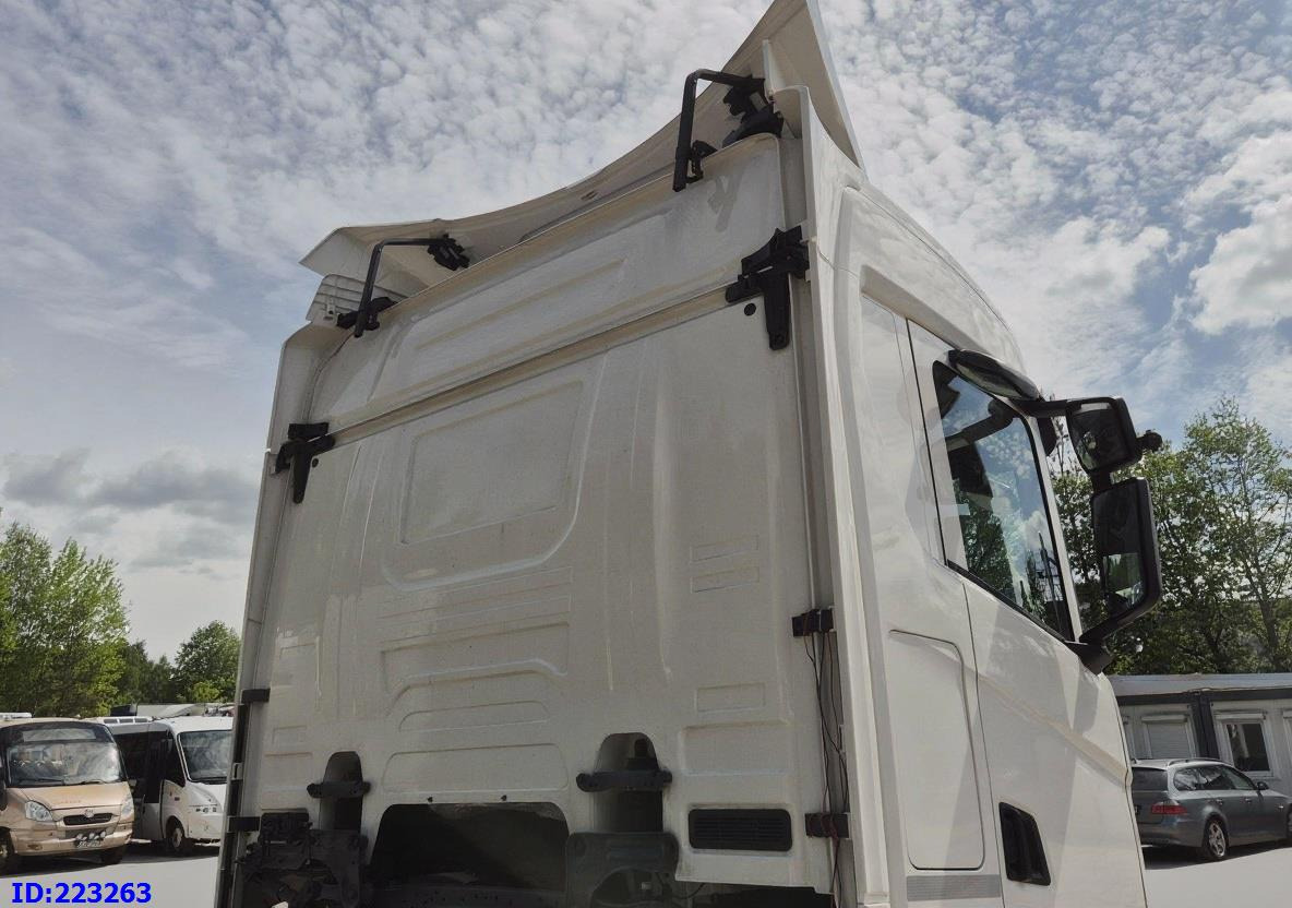 SCANIA R540 6x2 Retarder - الشاسيه شاحنة: صور 5 SCANIA R540 6x2 Retarder - الشاسيه شاحنة: صور 5