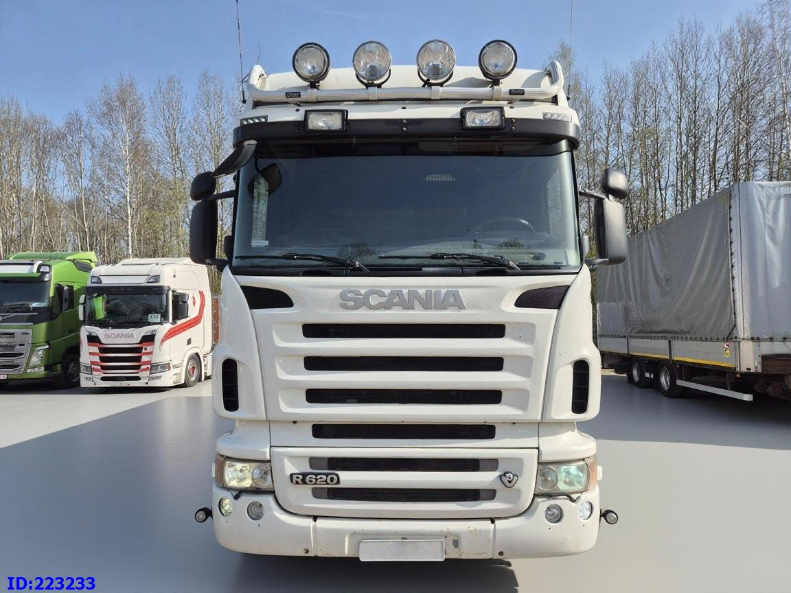 SCANIA R620 6x2 Euro5 - قلابات: صور 2 SCANIA R620 6x2 Euro5 - قلابات: صور 2