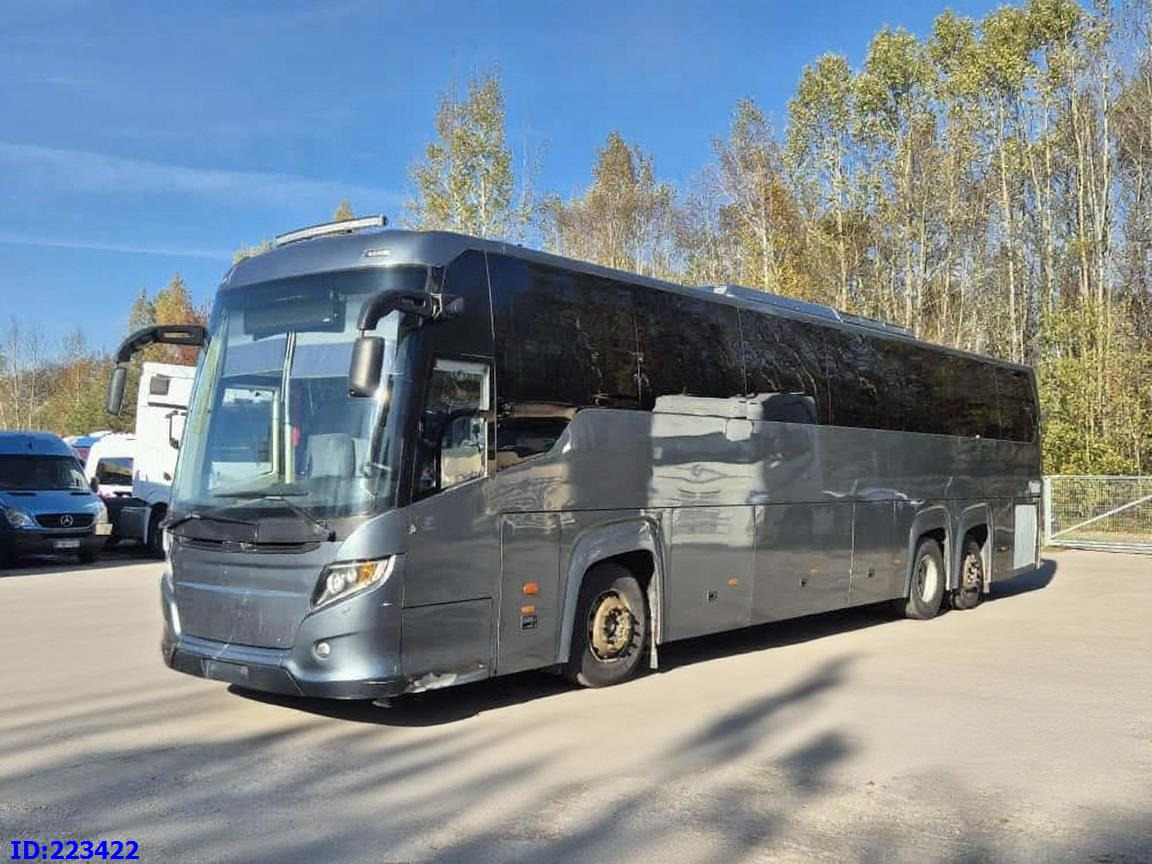 SCANIA Touring HD Higer 53+2 Euro5 - سياحية حافلة: صور 1 SCANIA Touring HD Higer 53+2 Euro5 - سياحية حافلة: صور 1