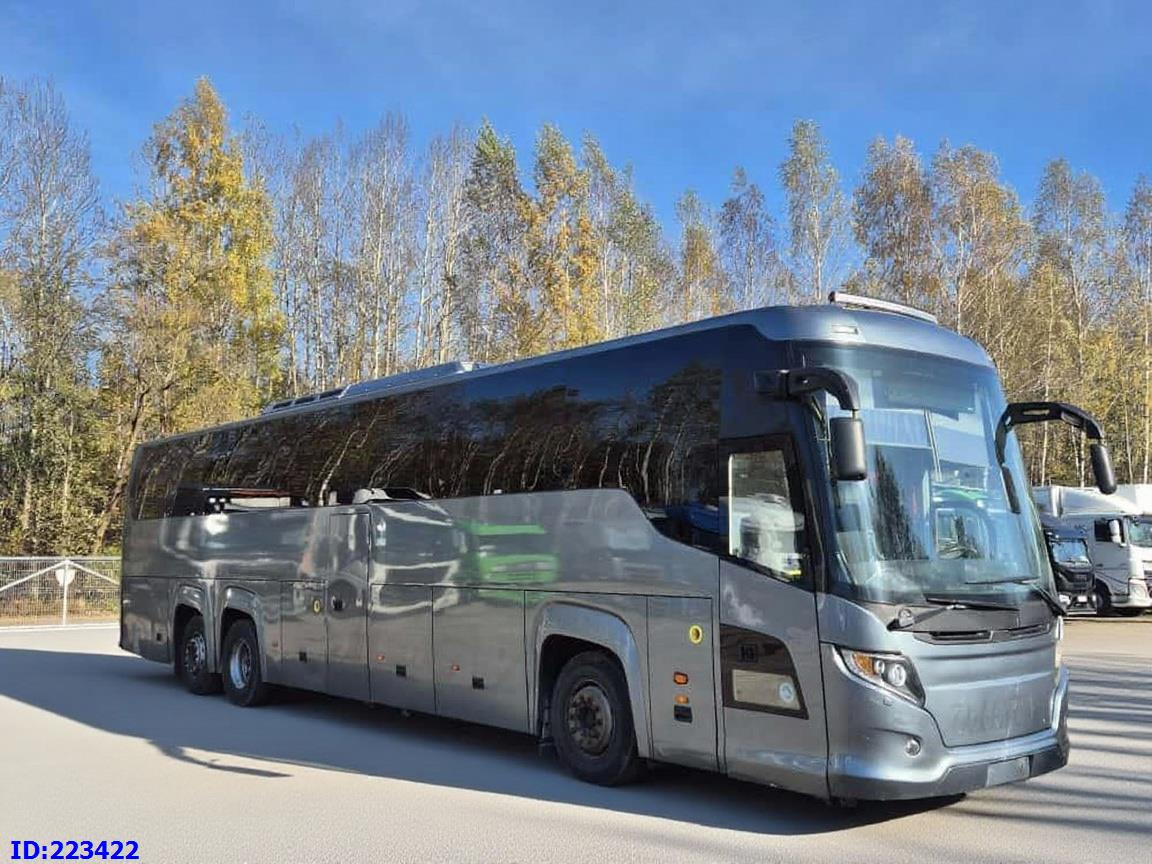 SCANIA Touring HD Higer 53+2 Euro5 - سياحية حافلة: صور 4 SCANIA Touring HD Higer 53+2 Euro5 - سياحية حافلة: صور 4