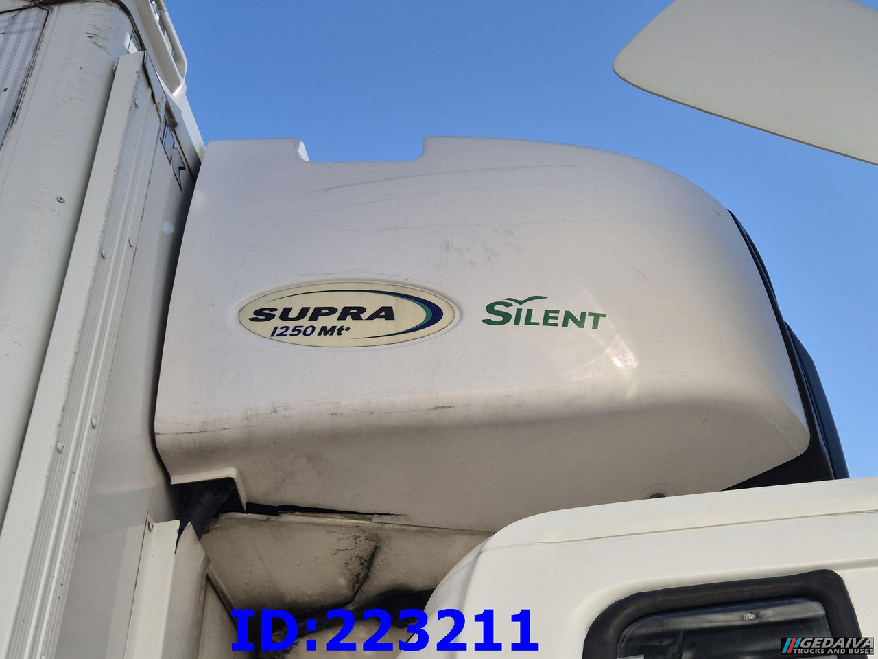 SUPRA 1250 - 12X MTL3 400/3/50 - ثلاجة: صور 1 SUPRA 1250 - 12X MTL3 400/3/50 - ثلاجة: صور 1