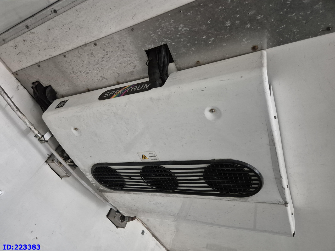 THERMO KING T1200R - ثلاجة: صور 5 THERMO KING T1200R - ثلاجة: صور 5
