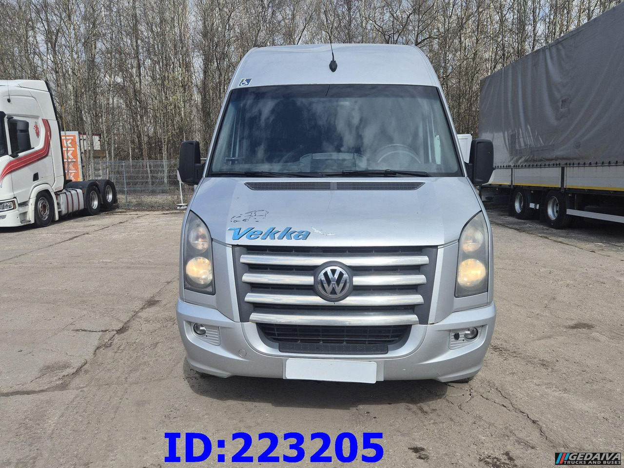 VOLKSWAGEN Crafter VIP - 17-seats - Euro5 - سياحية حافلة: صور 2 VOLKSWAGEN Crafter VIP - 17-seats - Euro5 - سياحية حافلة: صور 2