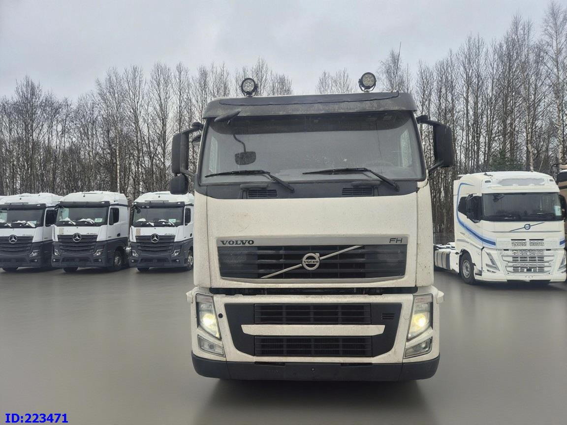 VOLVO FH 420HP 6×2 Steering axle - الشاسيه شاحنة: صور 2 VOLVO FH 420HP 6×2 Steering axle - الشاسيه شاحنة: صور 2