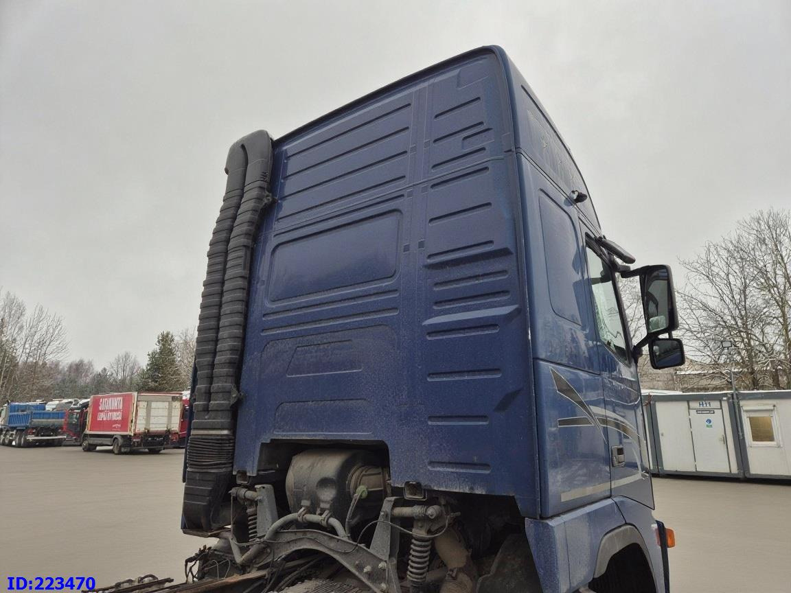 VOLVO FH12 420HP 6x2 - الشاسيه شاحنة: صور 5 VOLVO FH12 420HP 6x2 - الشاسيه شاحنة: صور 5