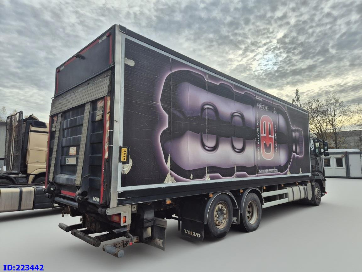 VOLVO FH13 480HP 6X2 - بصندوق مغلق شاحنة: صور 5 VOLVO FH13 480HP 6X2 - بصندوق مغلق شاحنة: صور 5