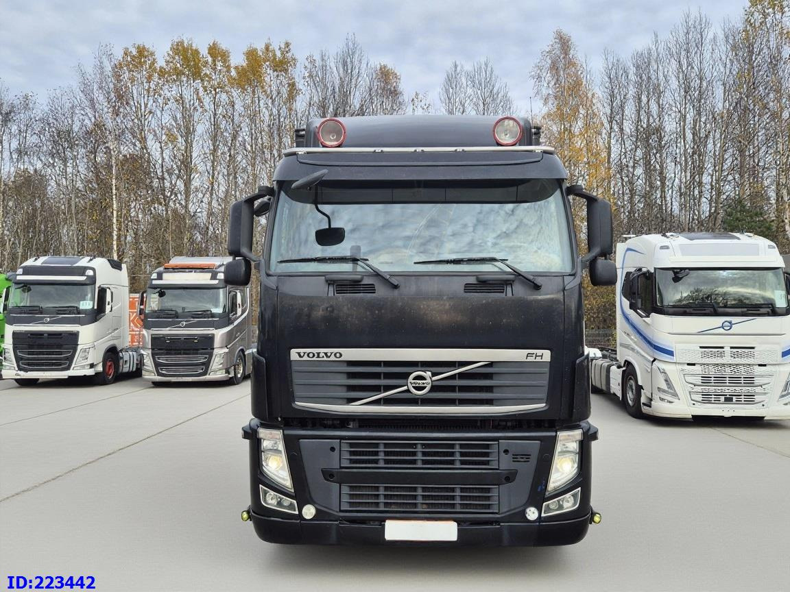 VOLVO FH13 480HP 6X2 - بصندوق مغلق شاحنة: صور 2 VOLVO FH13 480HP 6X2 - بصندوق مغلق شاحنة: صور 2