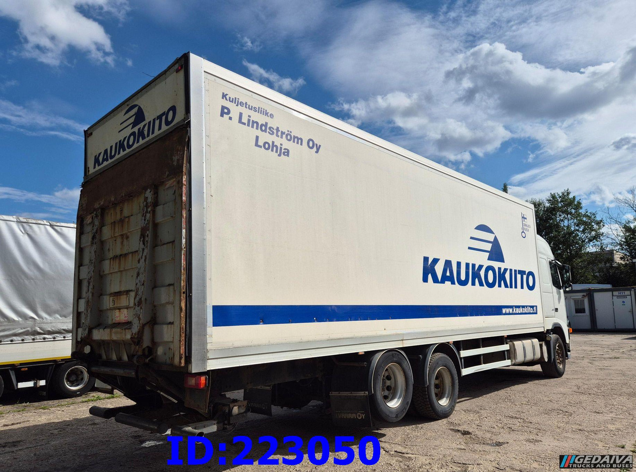 VOLVO FH13 480HP 6x2 Manual 10 tyres - متساوي شاحنة: صور 4 VOLVO FH13 480HP 6x2 Manual 10 tyres - متساوي شاحنة: صور 4