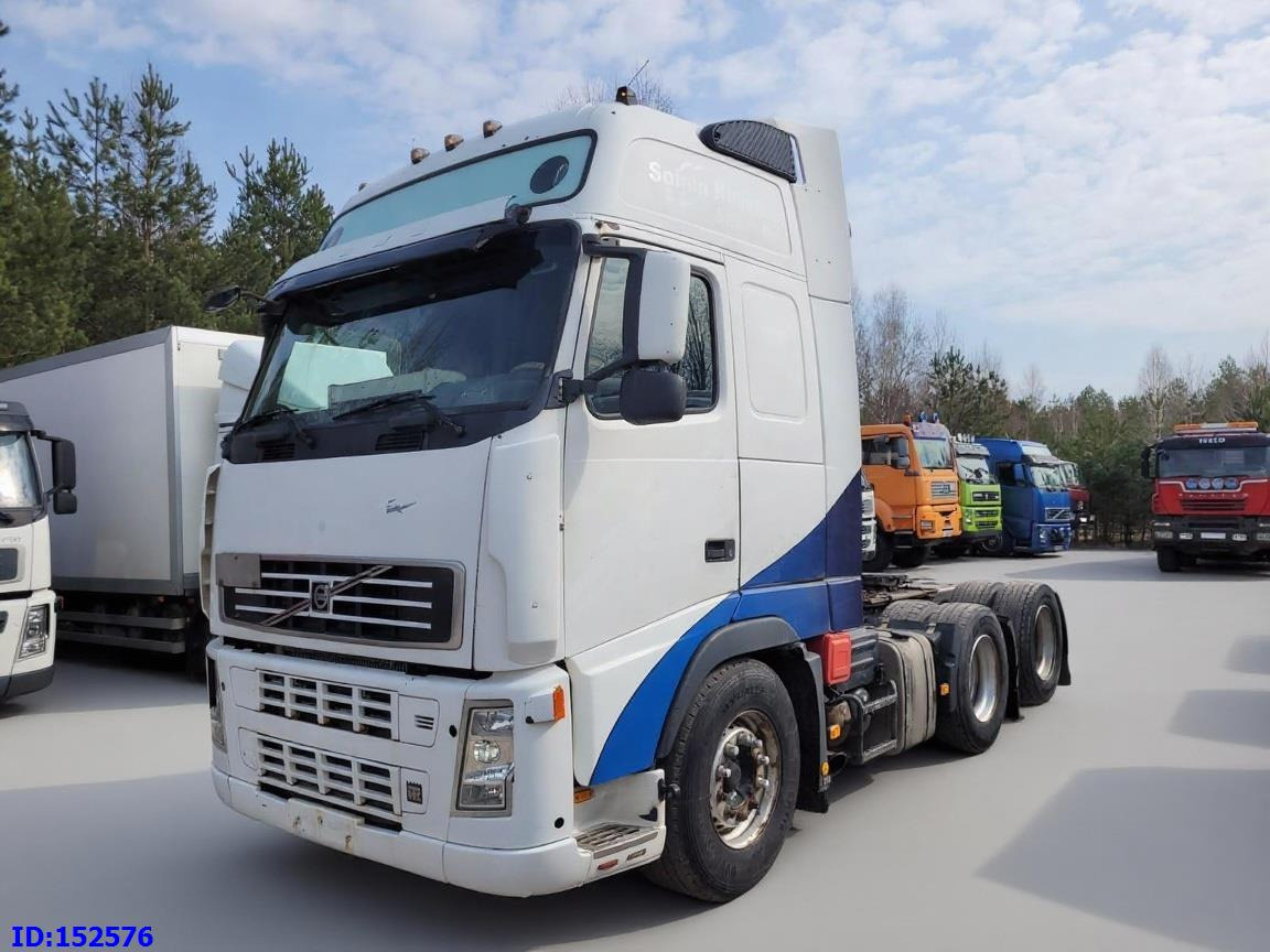 VOLVO FH13 480HP 6x2 - شاحنة جرار: صور 1 VOLVO FH13 480HP 6x2 - شاحنة جرار: صور 1